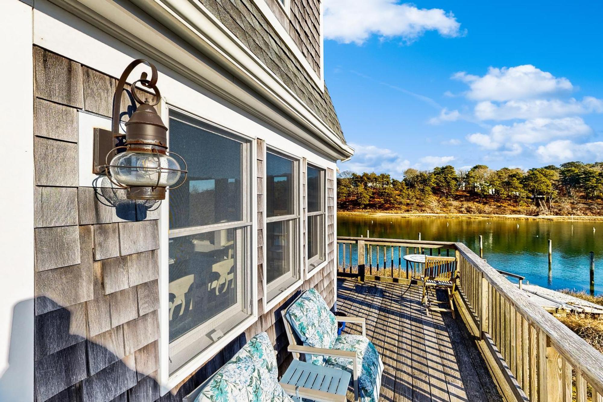A Chatham Pearl On Oyster River Ngoại thất bức ảnh
