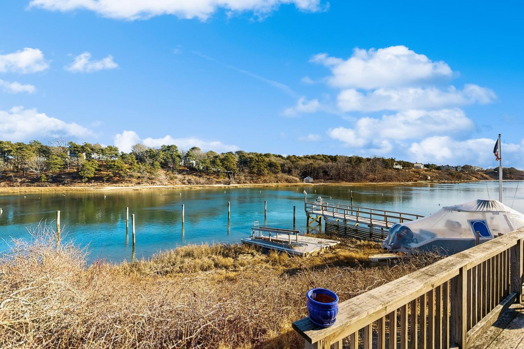 A Chatham Pearl On Oyster River Ngoại thất bức ảnh